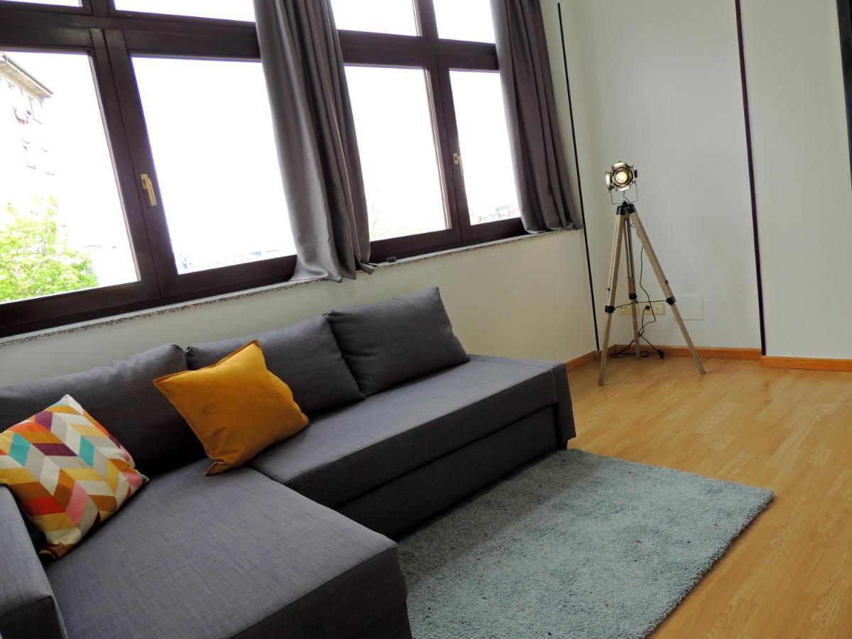 Casa Aurea-Apartamento Zona Antigua,Parking Y Wifi By Delabra Apartments Oviedo Bagian luar foto