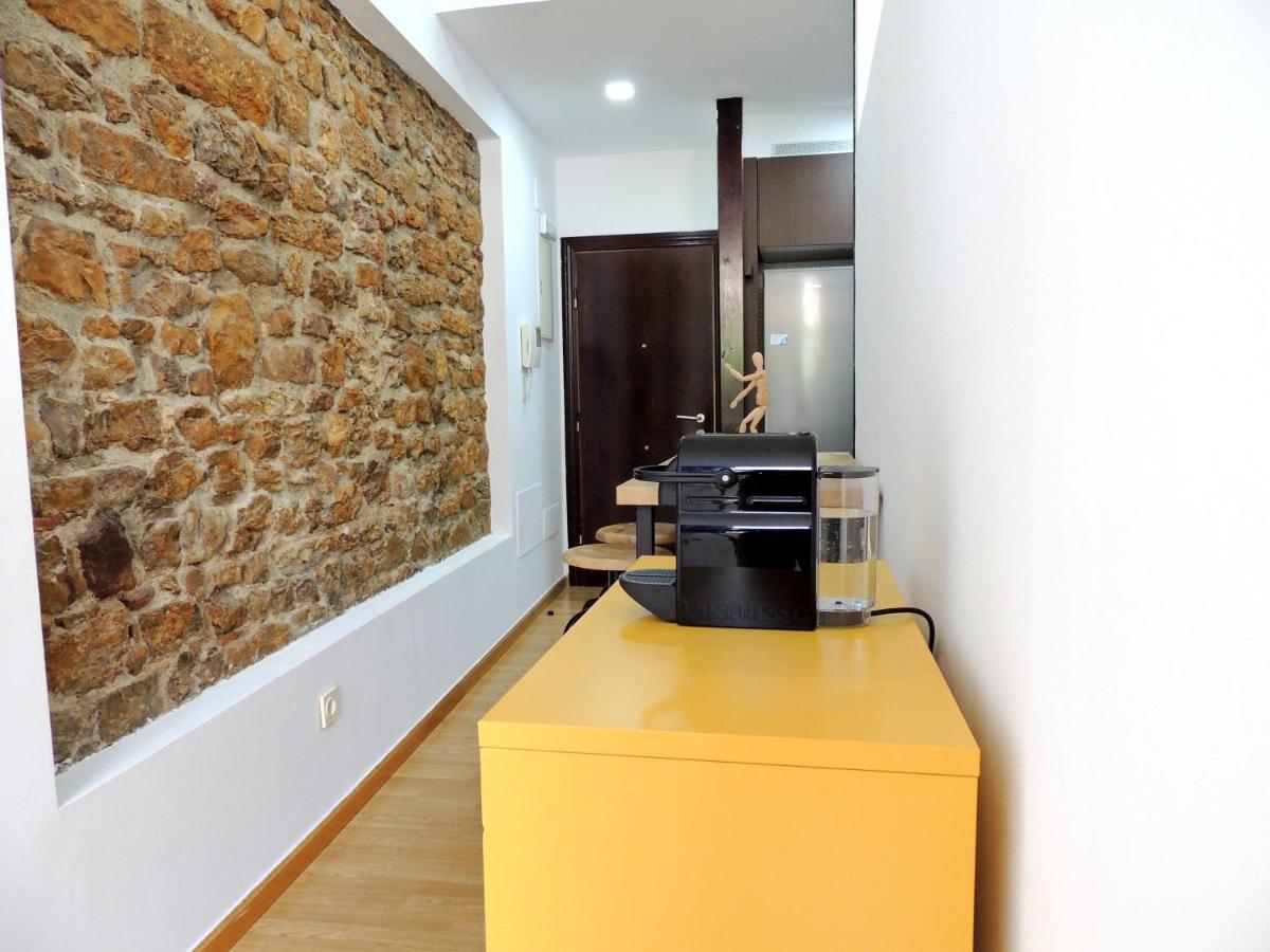 Casa Aurea-Apartamento Zona Antigua,Parking Y Wifi By Delabra Apartments Oviedo Bagian luar foto