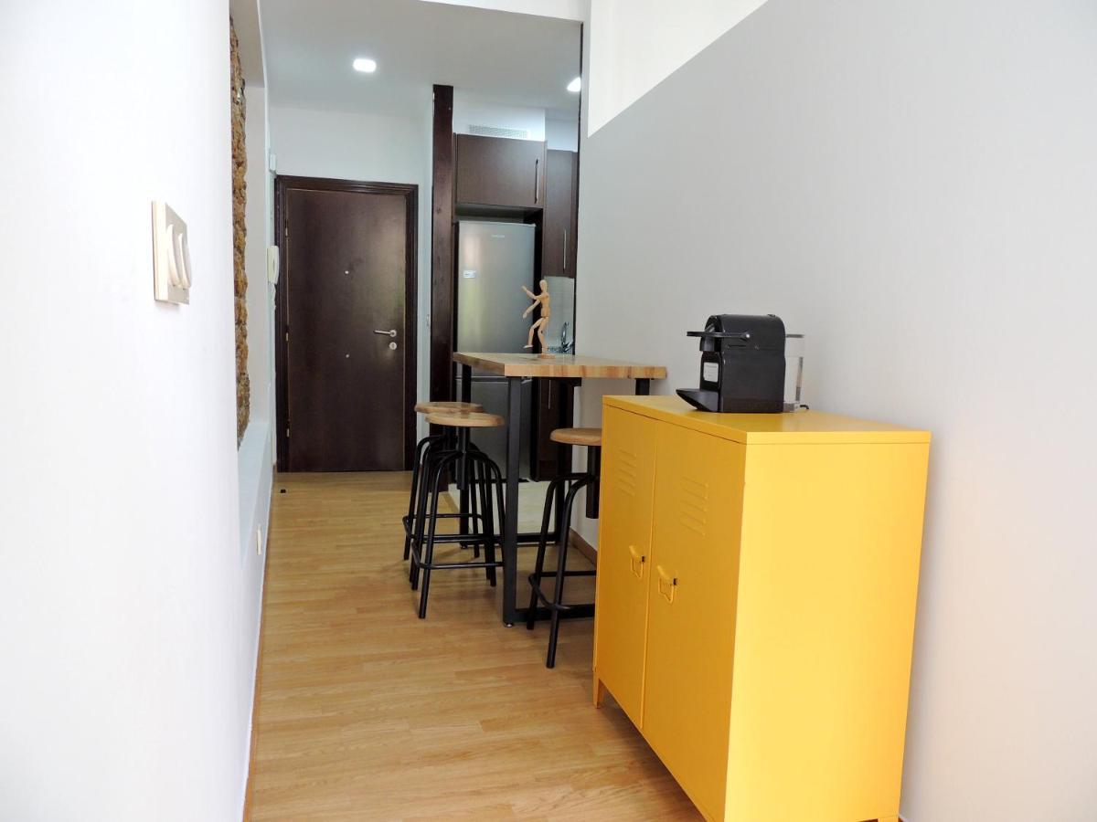 Casa Aurea-Apartamento Zona Antigua,Parking Y Wifi By Delabra Apartments Oviedo Bagian luar foto