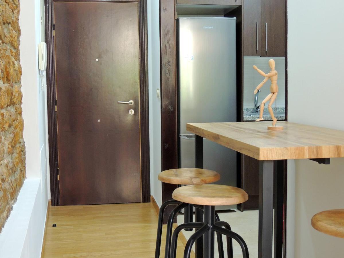 Casa Aurea-Apartamento Zona Antigua,Parking Y Wifi By Delabra Apartments Oviedo Bagian luar foto