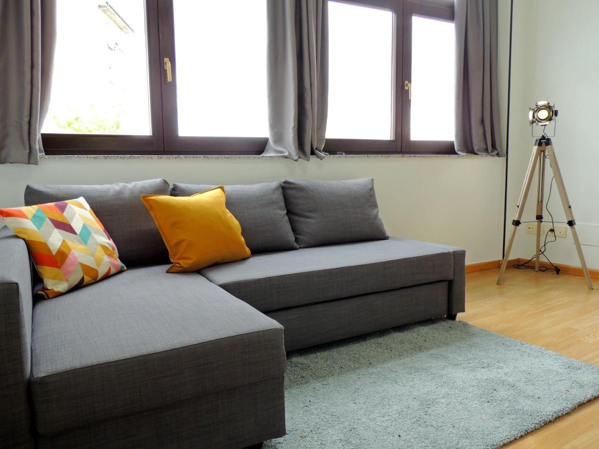 Casa Aurea-Apartamento Zona Antigua,Parking Y Wifi By Delabra Apartments Oviedo Bagian luar foto