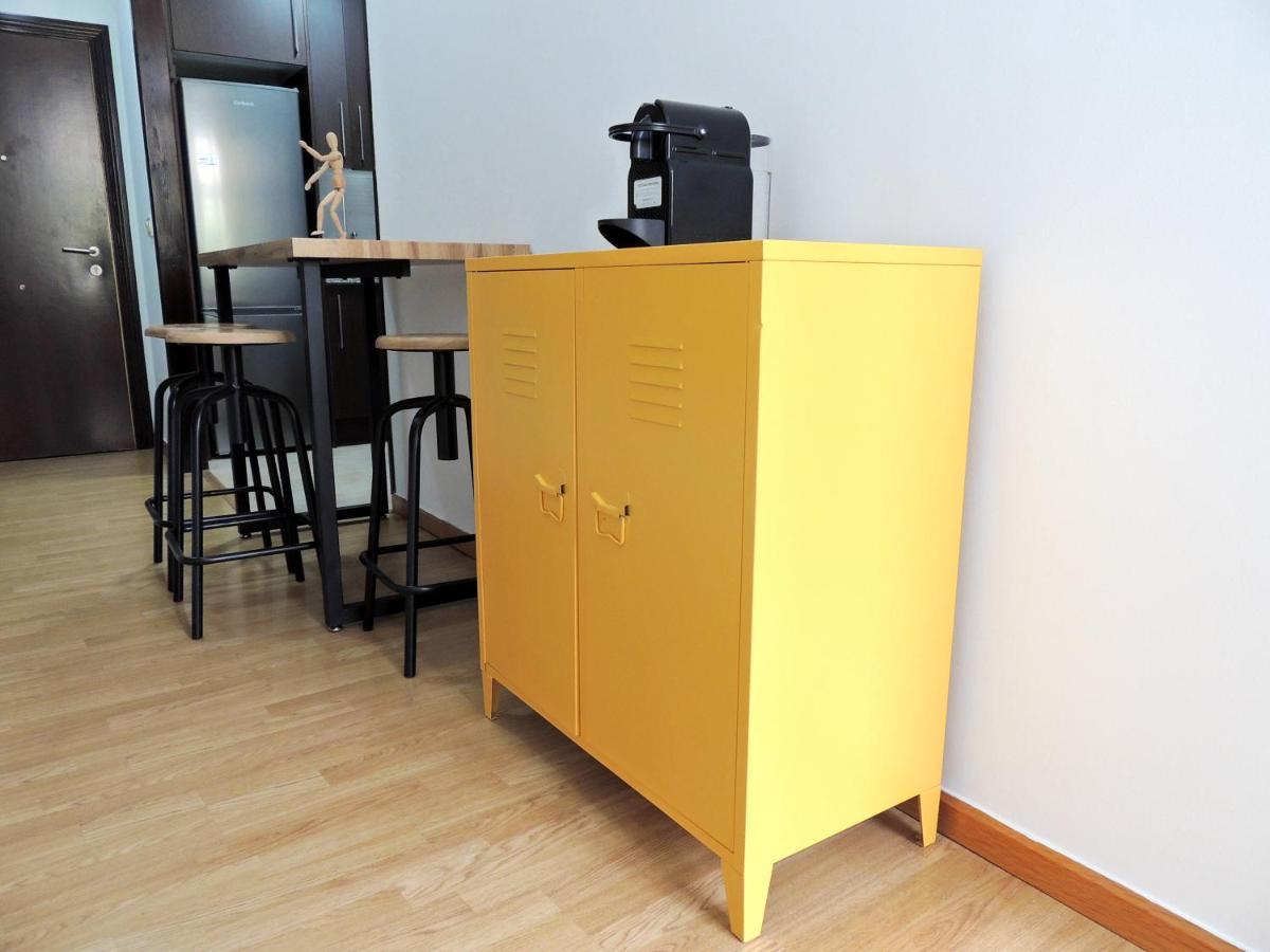 Casa Aurea-Apartamento Zona Antigua,Parking Y Wifi By Delabra Apartments Oviedo Bagian luar foto