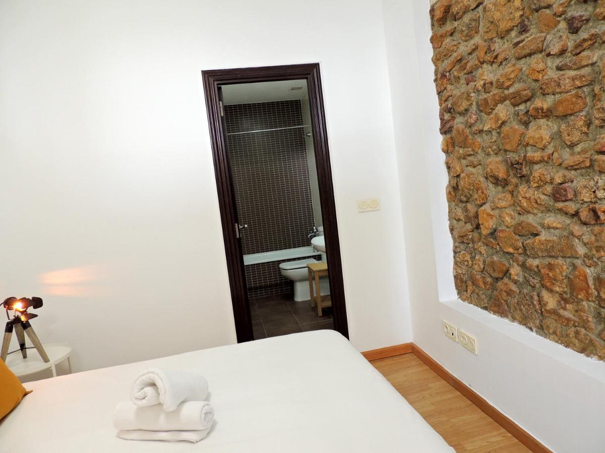 Casa Aurea-Apartamento Zona Antigua,Parking Y Wifi By Delabra Apartments Oviedo Bagian luar foto